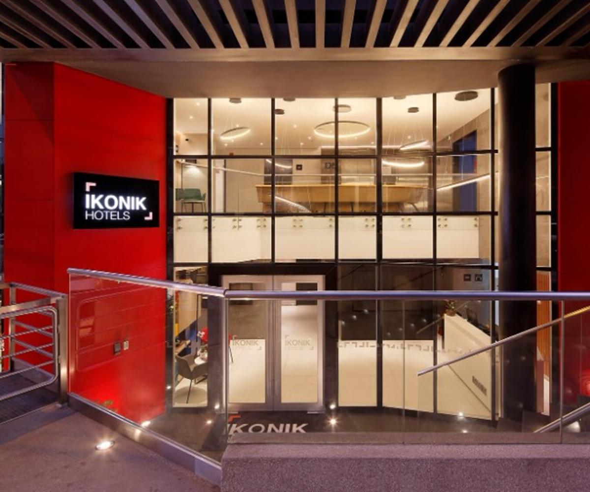 Ikonik Miraflores Λίμα Εξωτερικό φωτογραφία
